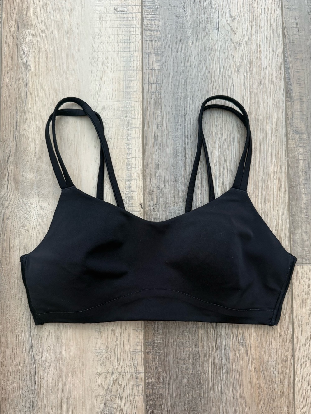 Lululemon like a cloud sports bra